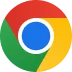 「Google Chrome」圖示
